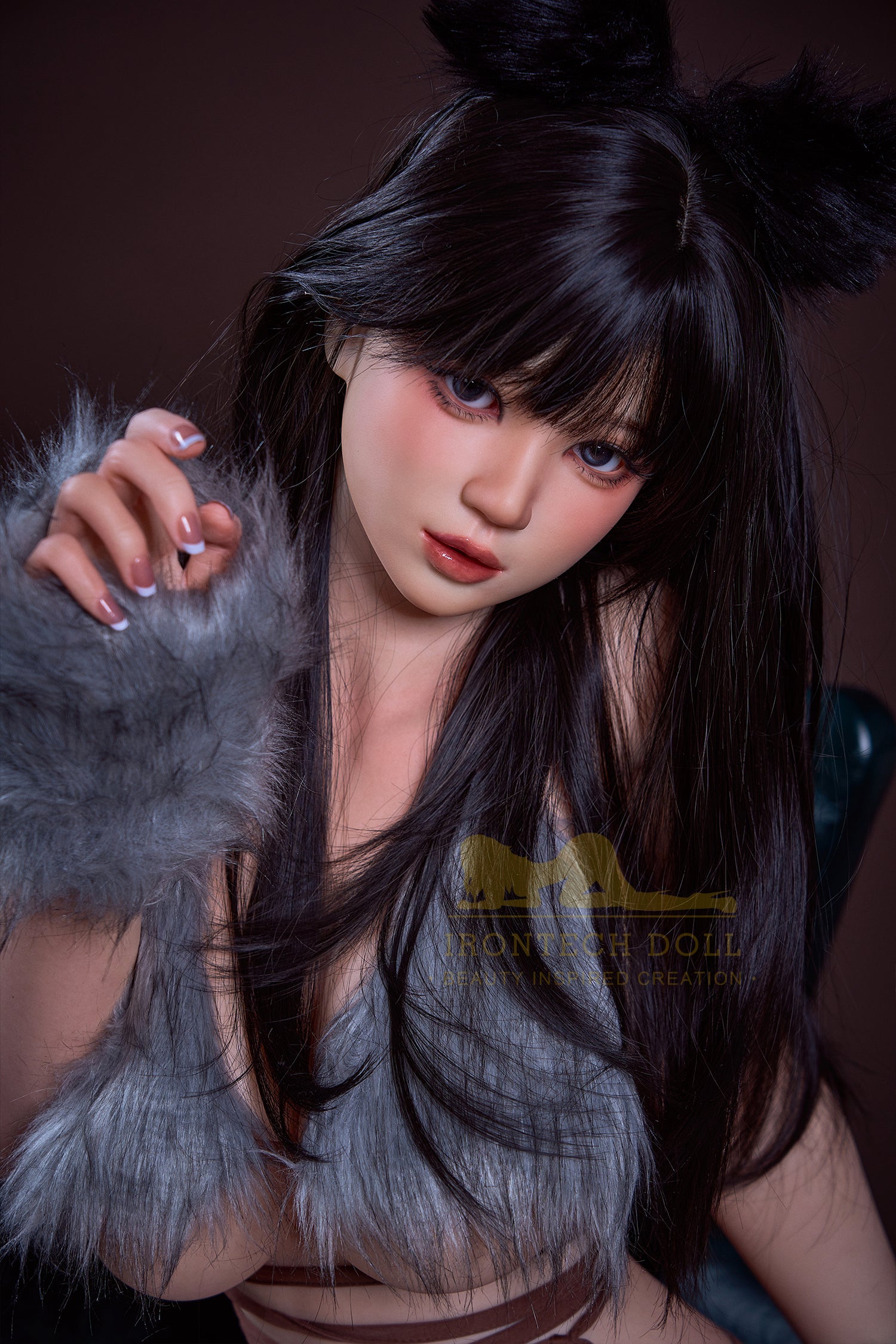 Nia Wonder Dolly Silicone Love Doll - IronTech Doll® Irontech Doll®