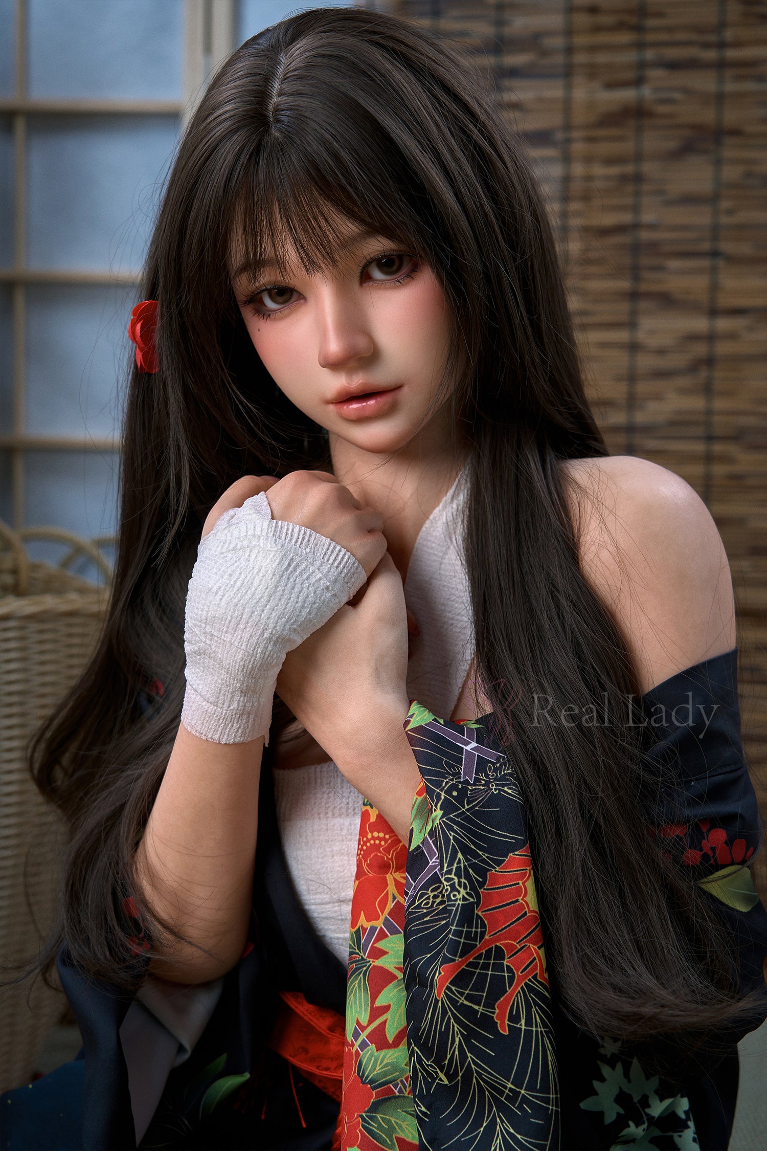 Evie Premium Lifelike Full Silicone Sex Doll - Real-Lady® Real Lady®