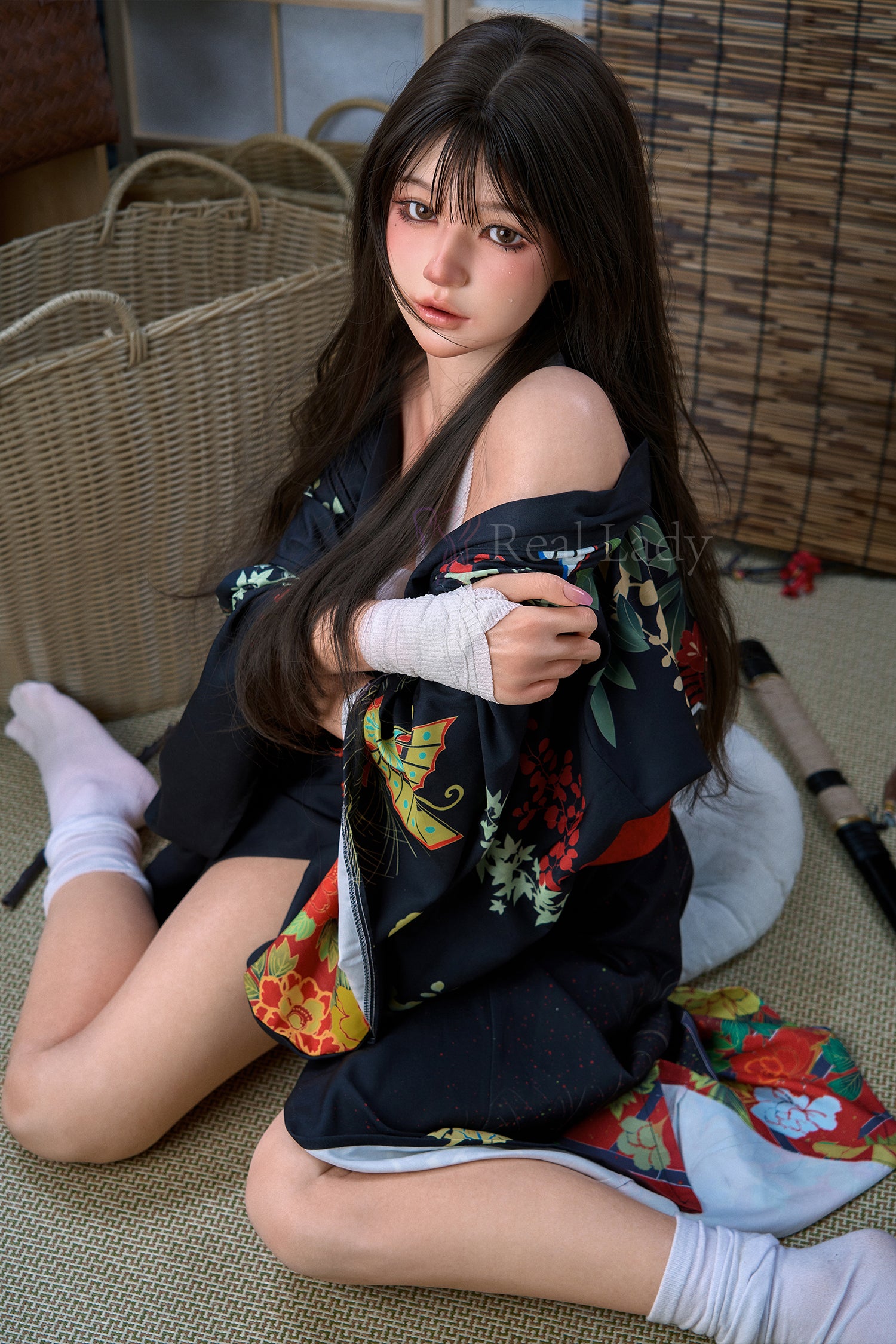 Evie Premium Lifelike Full Silicone Sex Doll - Real-Lady® Real Lady®
