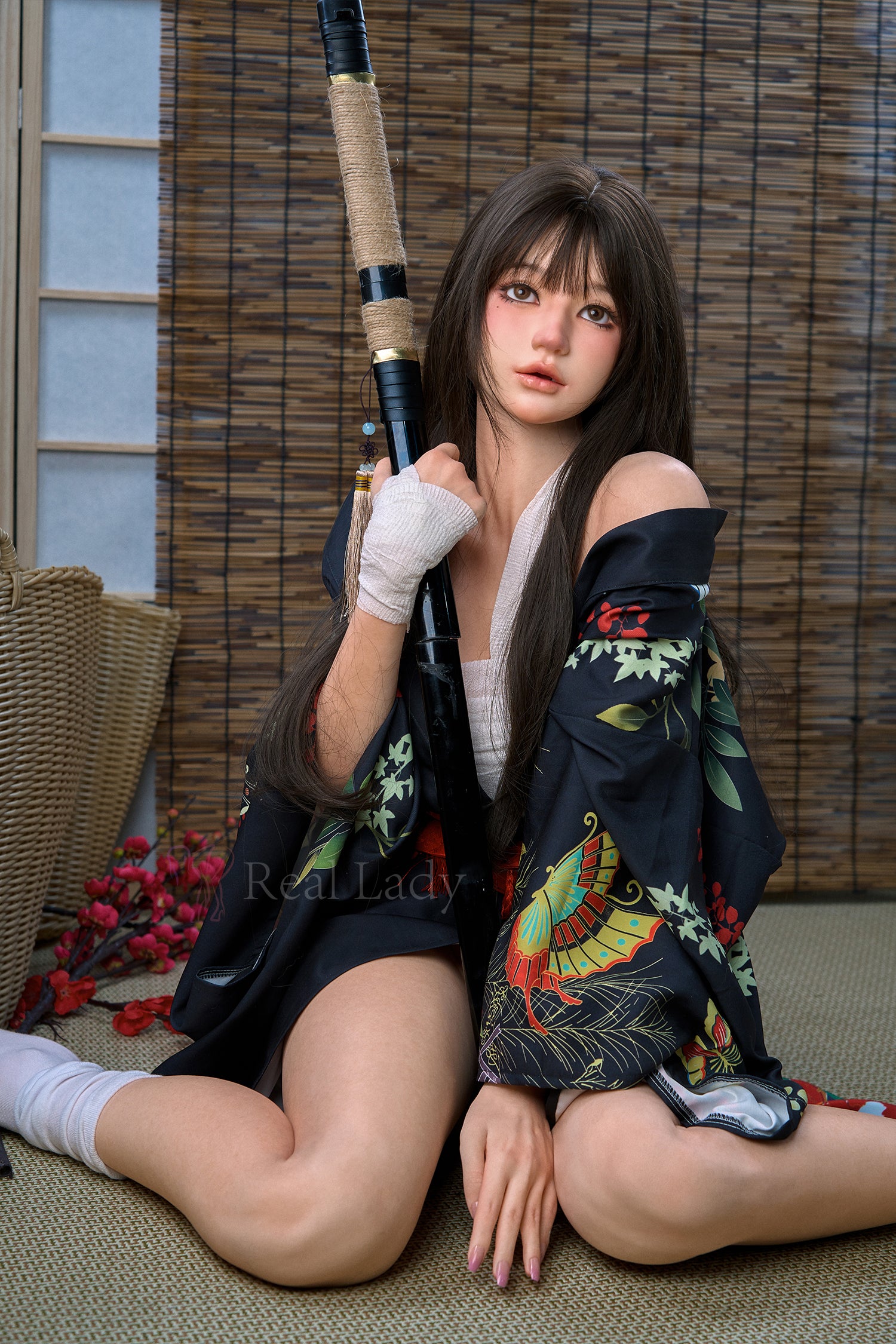 Evie Premium Lifelike Full Silicone Sex Doll - Real-Lady® Real Lady®