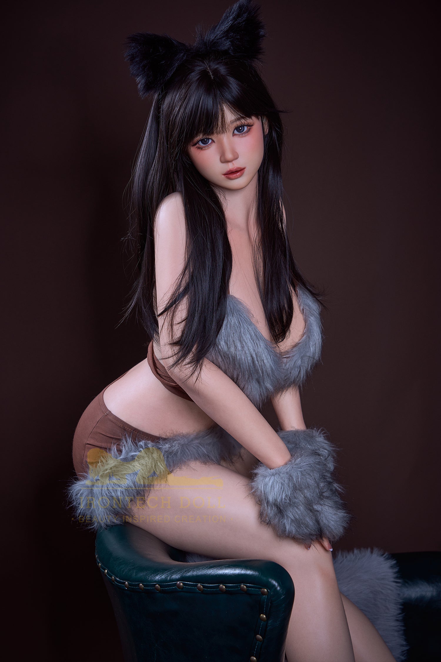 Nia Wonder Dolly Silicone Love Doll - IronTech Doll® Irontech Doll®