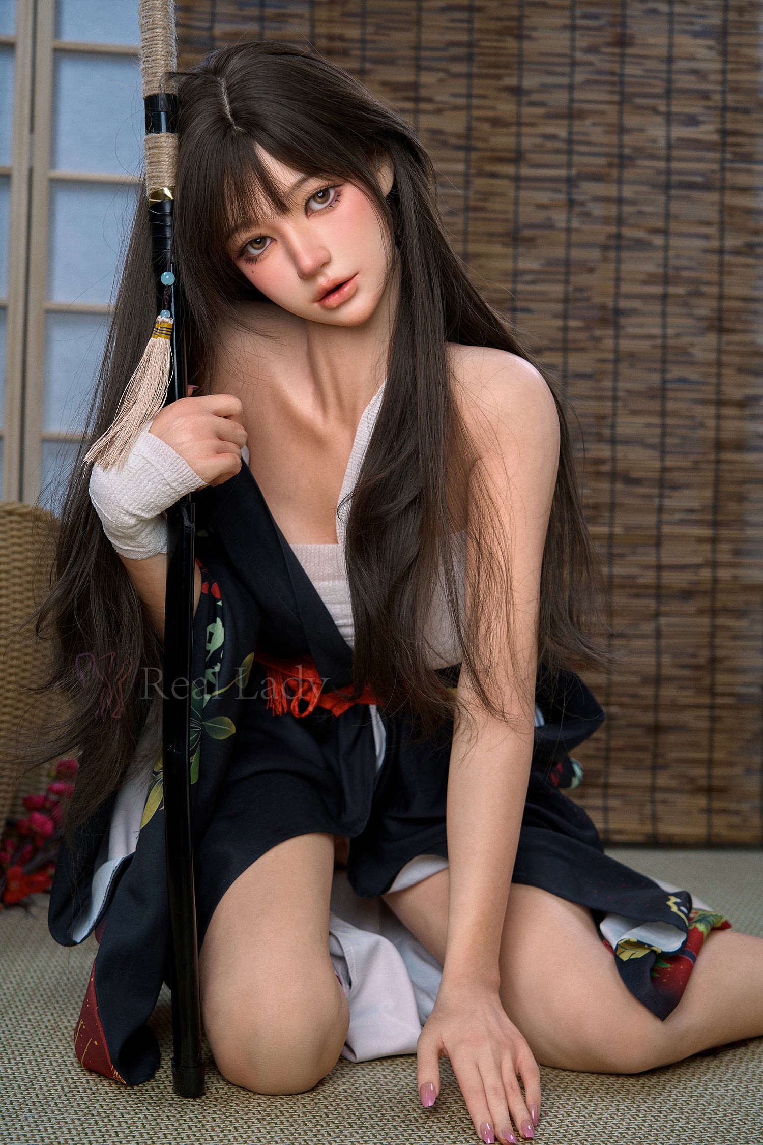 Evie Premium Lifelike Full Silicone Sex Doll - Real-Lady® Real Lady®