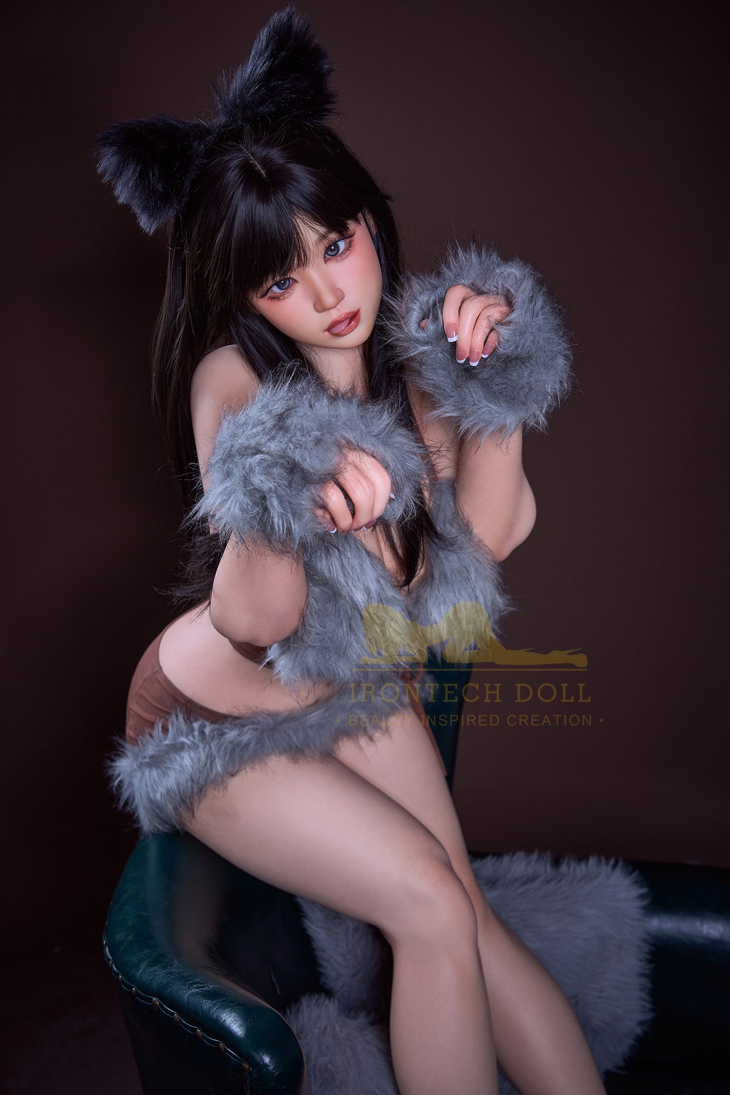 Nia Wonder Dolly Silicone Love Doll - IronTech Doll® Irontech Doll®