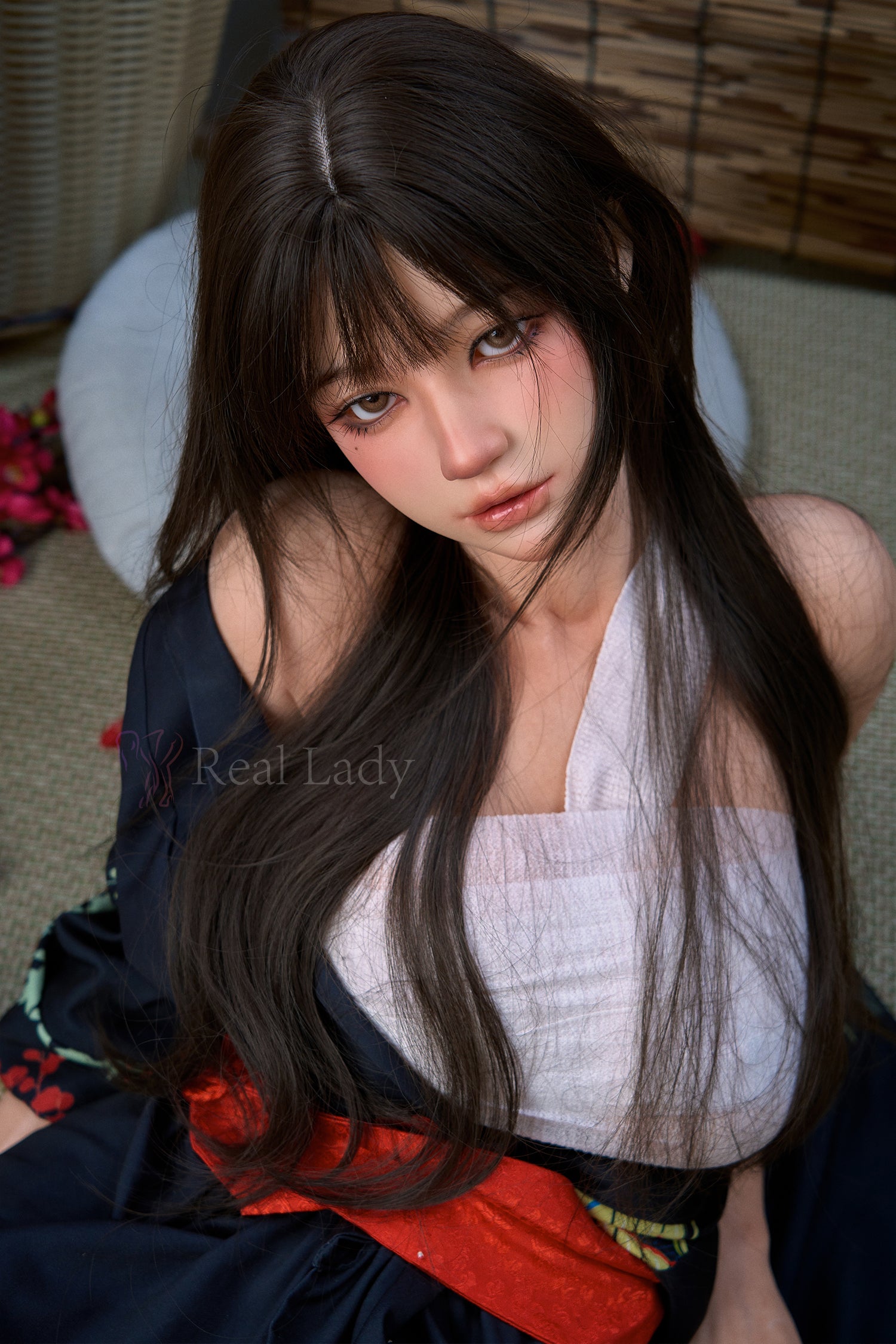 Evie Premium Lifelike Full Silicone Sex Doll - Real-Lady® Real Lady®