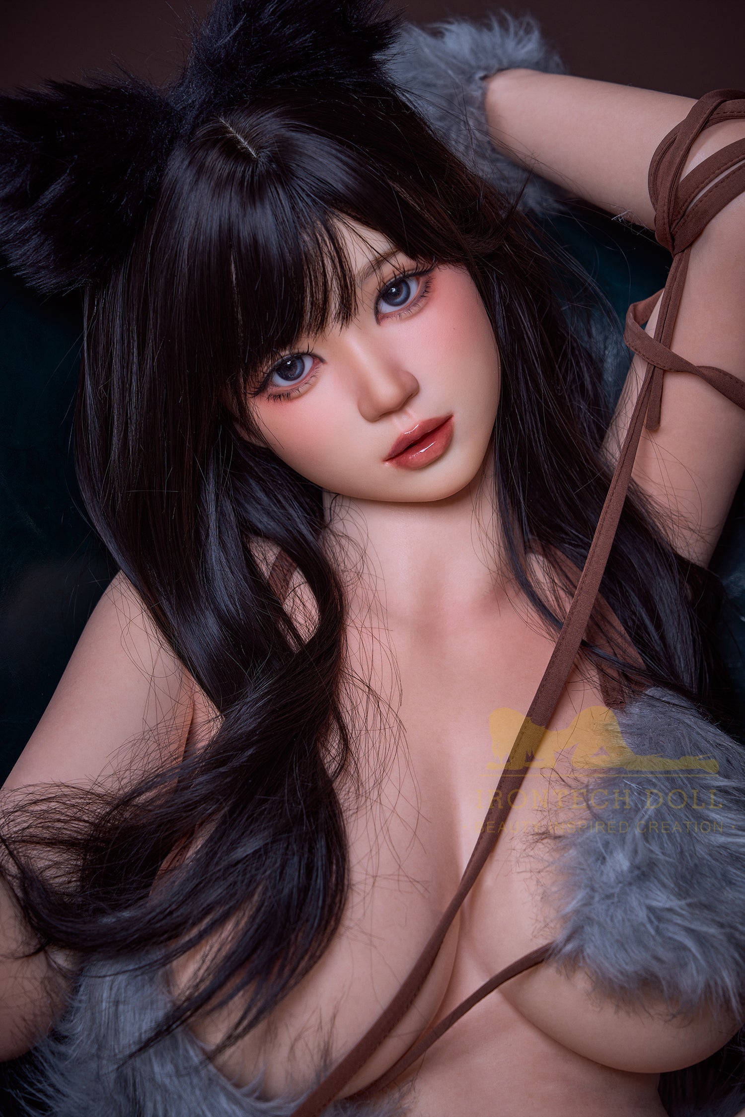 Silicone Sex Doll Heads - Irontech® Iron Tech