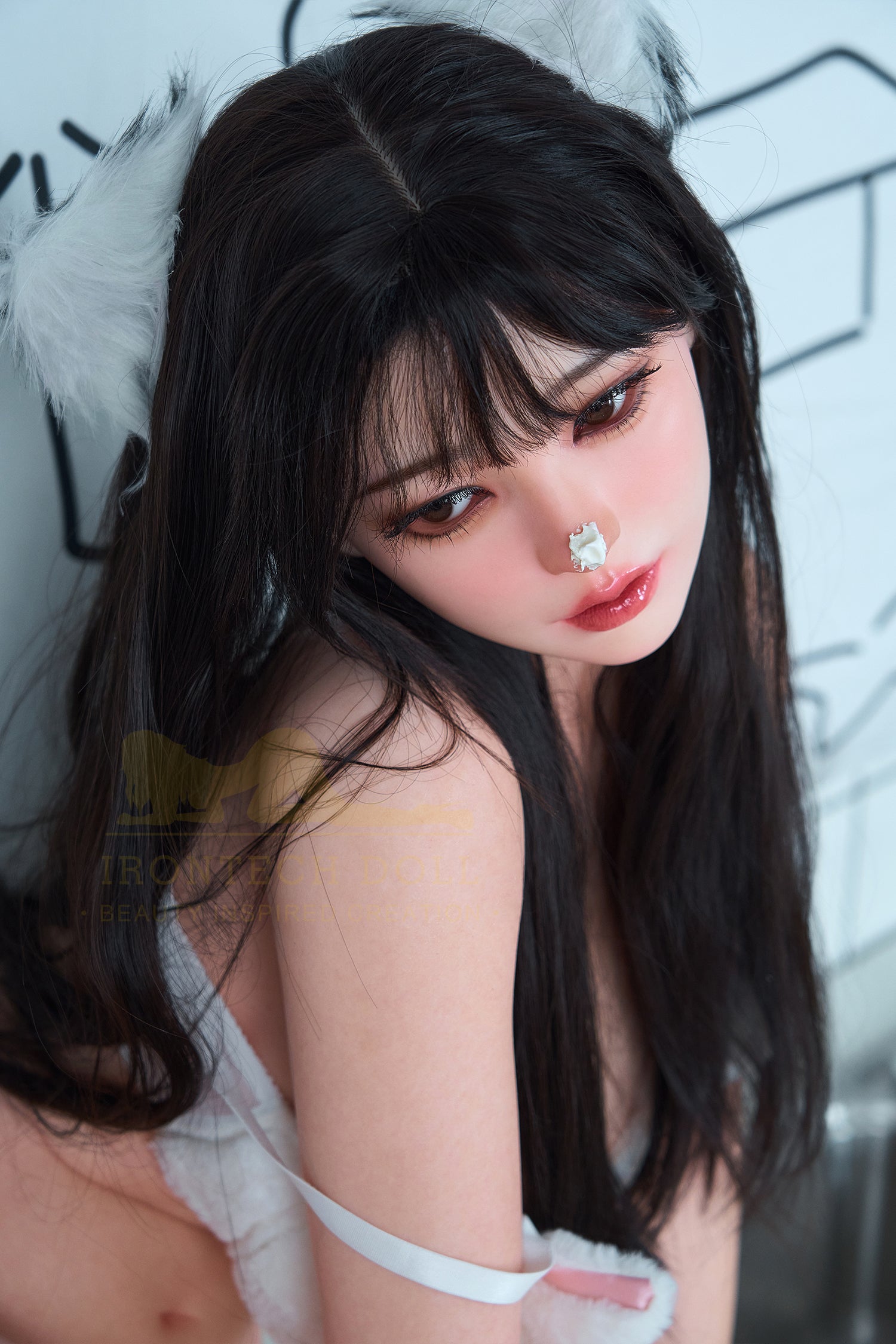 Eileen Real Life Silicone Sex Doll - IronTech Doll® Irontech Doll®