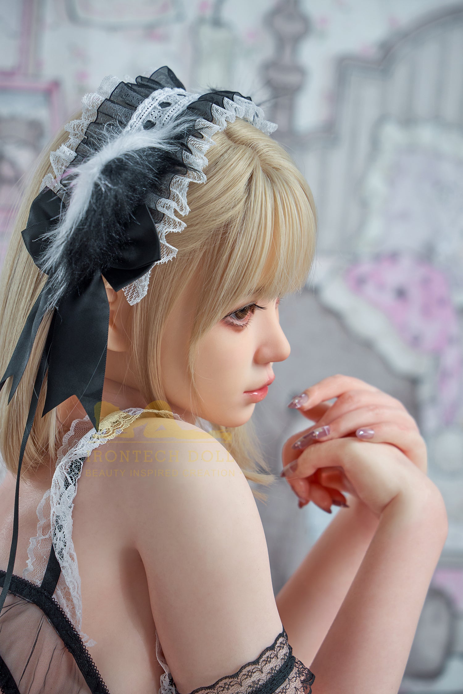 Nina 161cm Full Silicone Sexy Love Doll - Super Realistic Series - IronTech Doll®