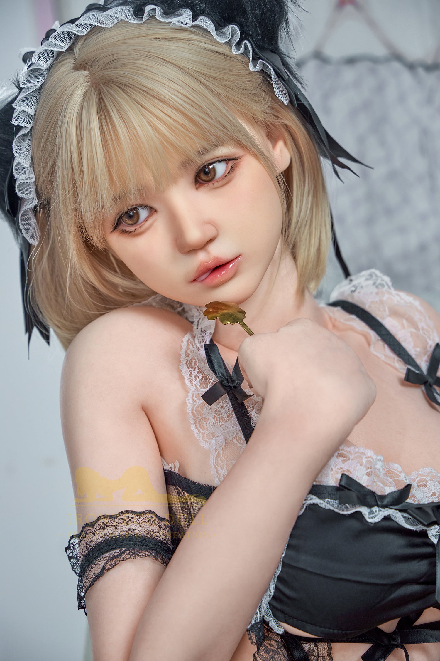 Nina 161cm Full Silicone Sexy Love Doll - Super Realistic Series - IronTech Doll®