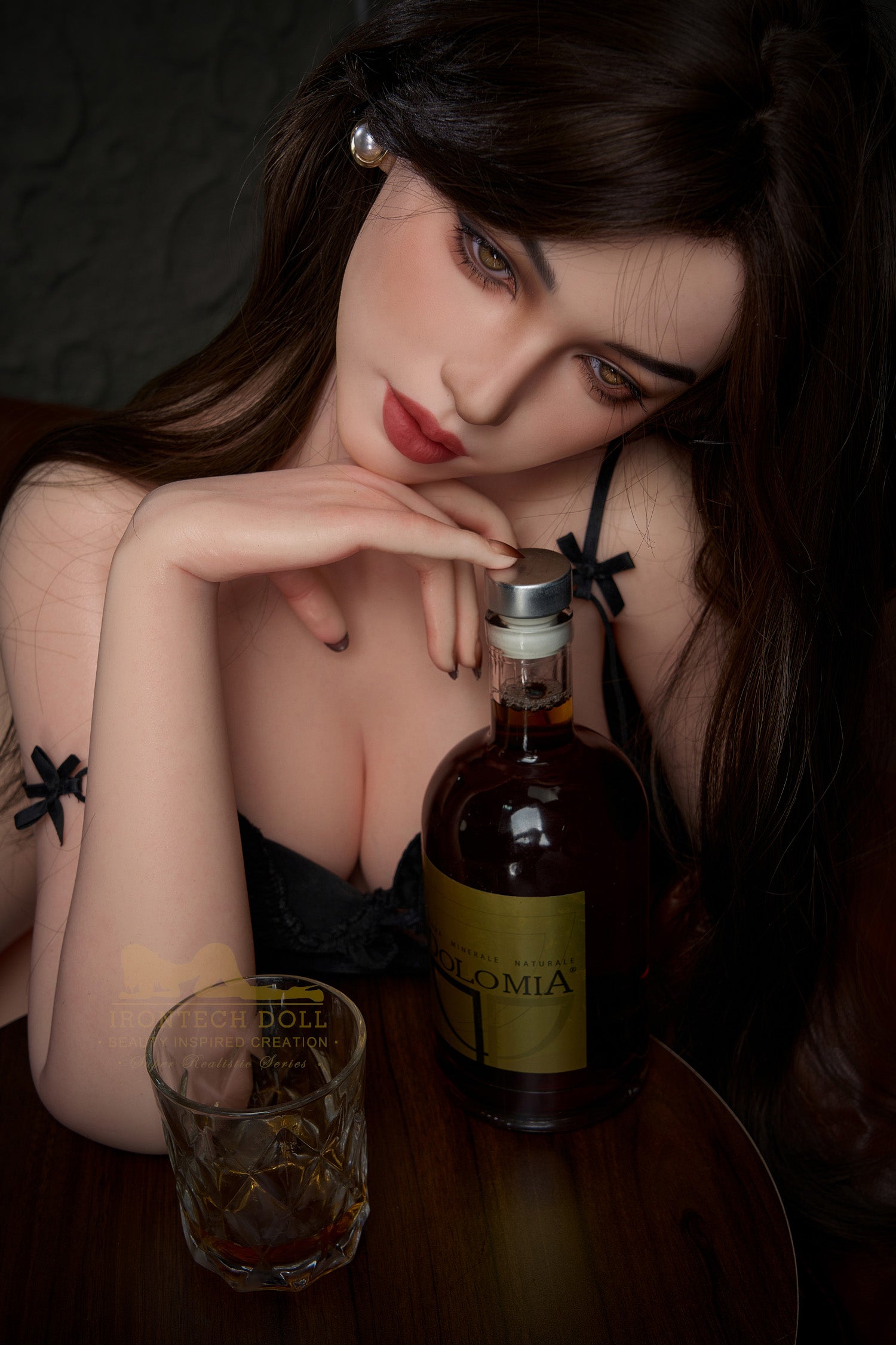 Lexi Realistic Silicone Sex Doll - IronTech Doll® Irontech Doll®