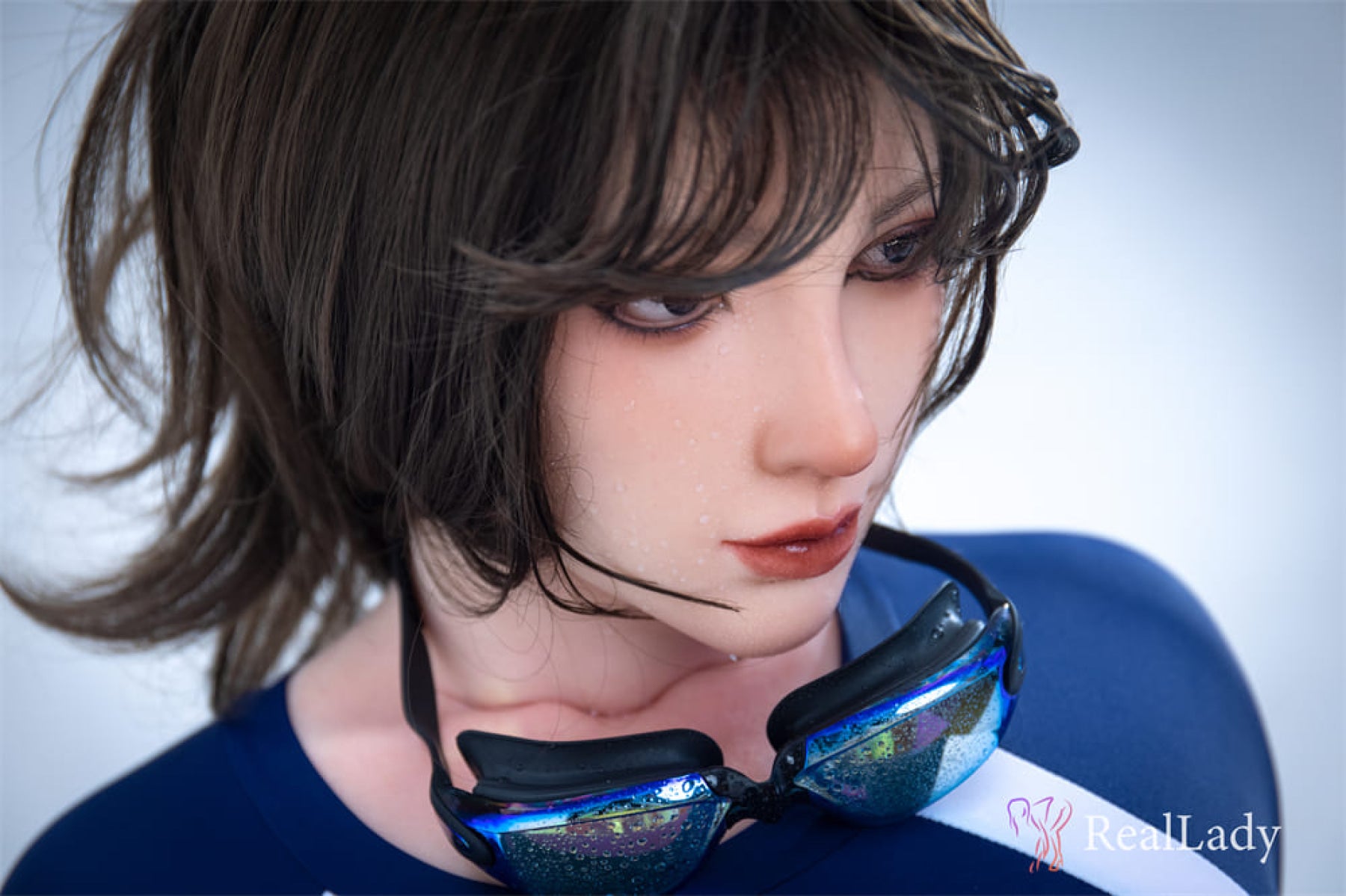 Nabi Premium Lifelike Full Silicone Love Doll - Real-Lady® Real Lady®
