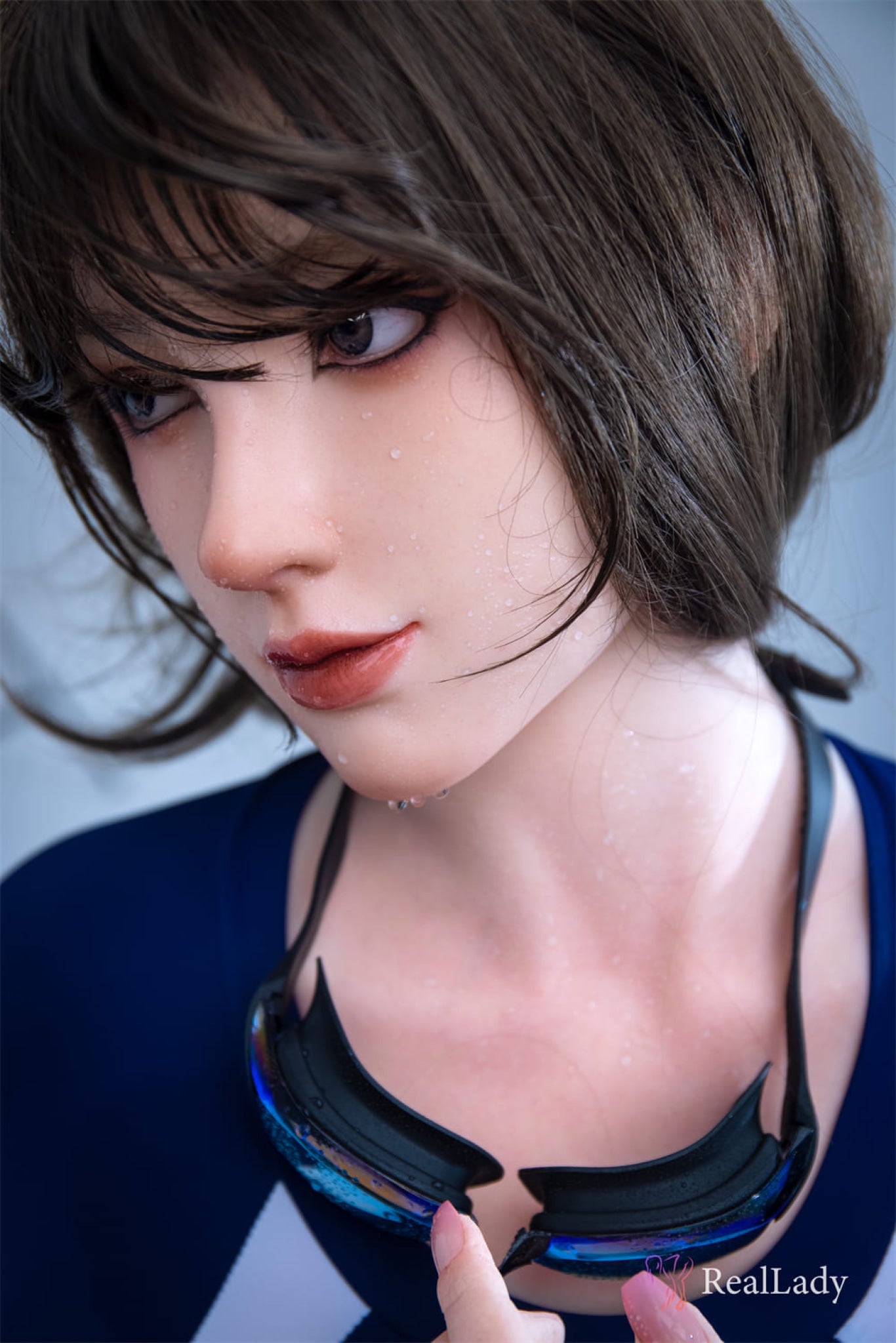 Nabi Premium Lifelike Full Silicone Love Doll - Real-Lady® Real Lady®