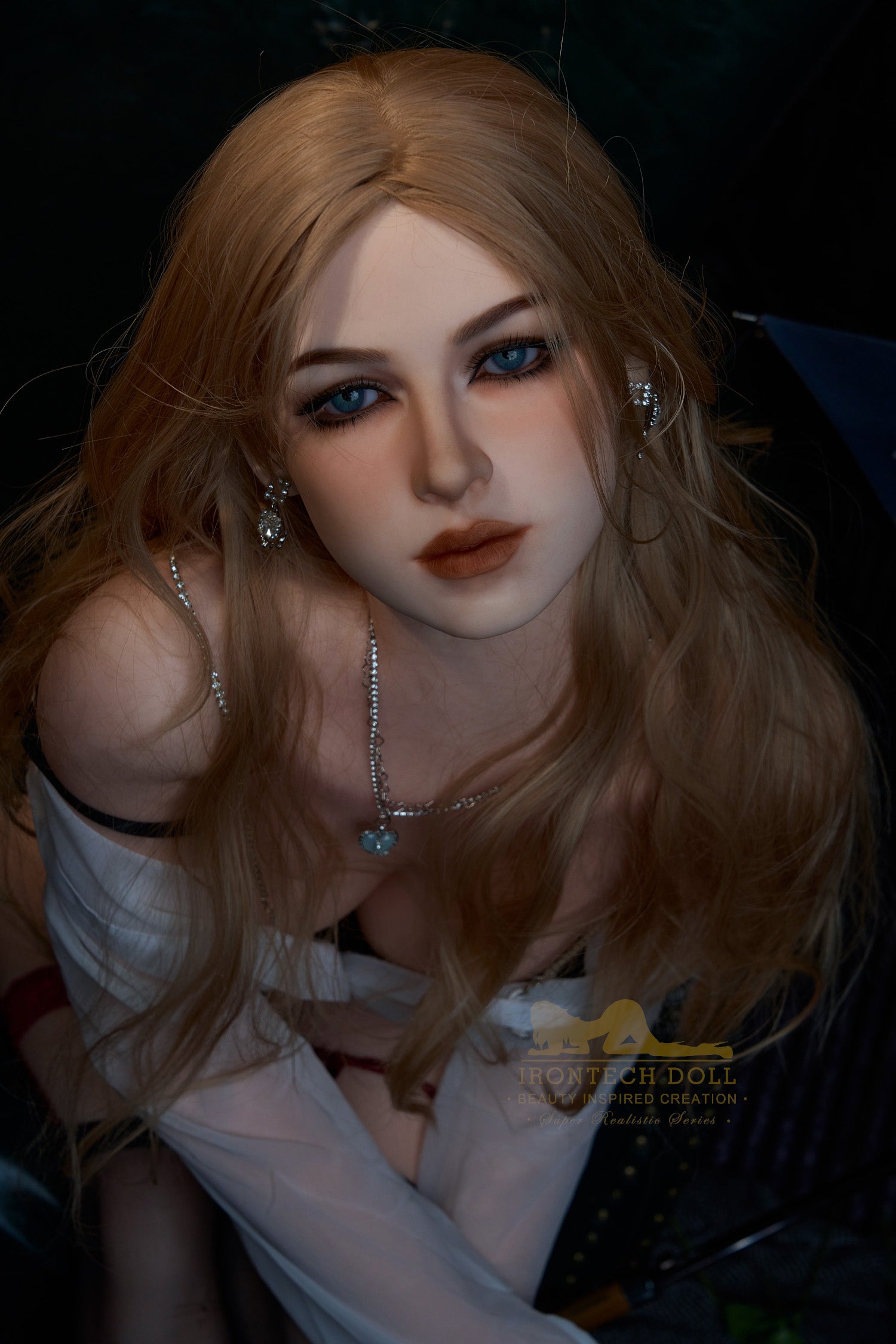 Sex Doll Heads - Irontech® Iron Tech