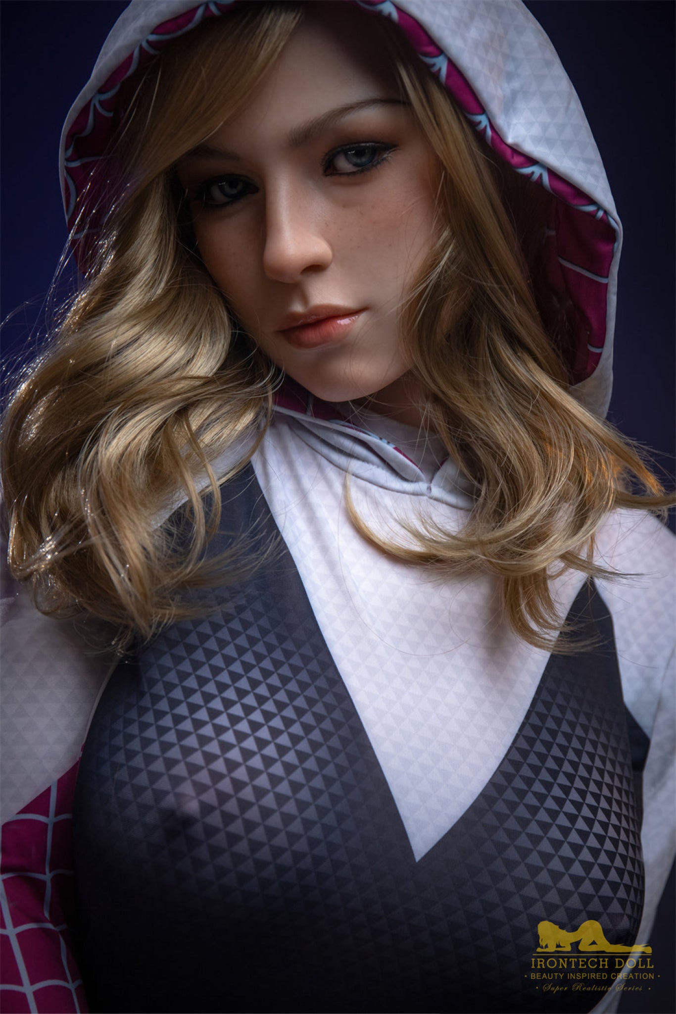 Flora Hero Full Premium Silicone - IronTech Doll® Irontech Doll®