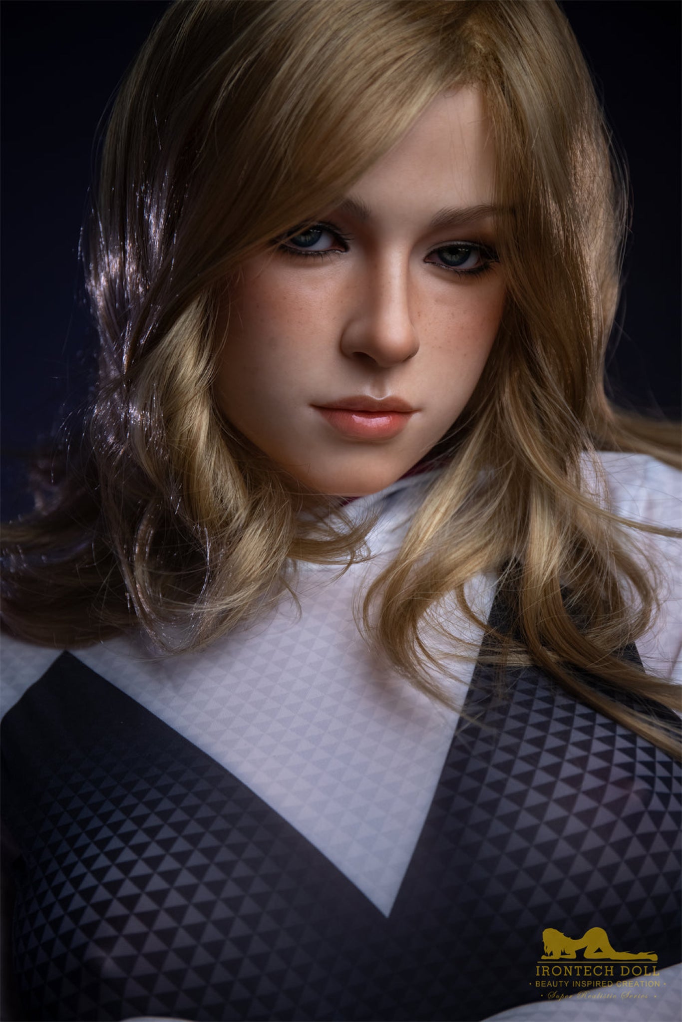 Flora Hero Full Premium Silicone - IronTech Doll® Irontech Doll®