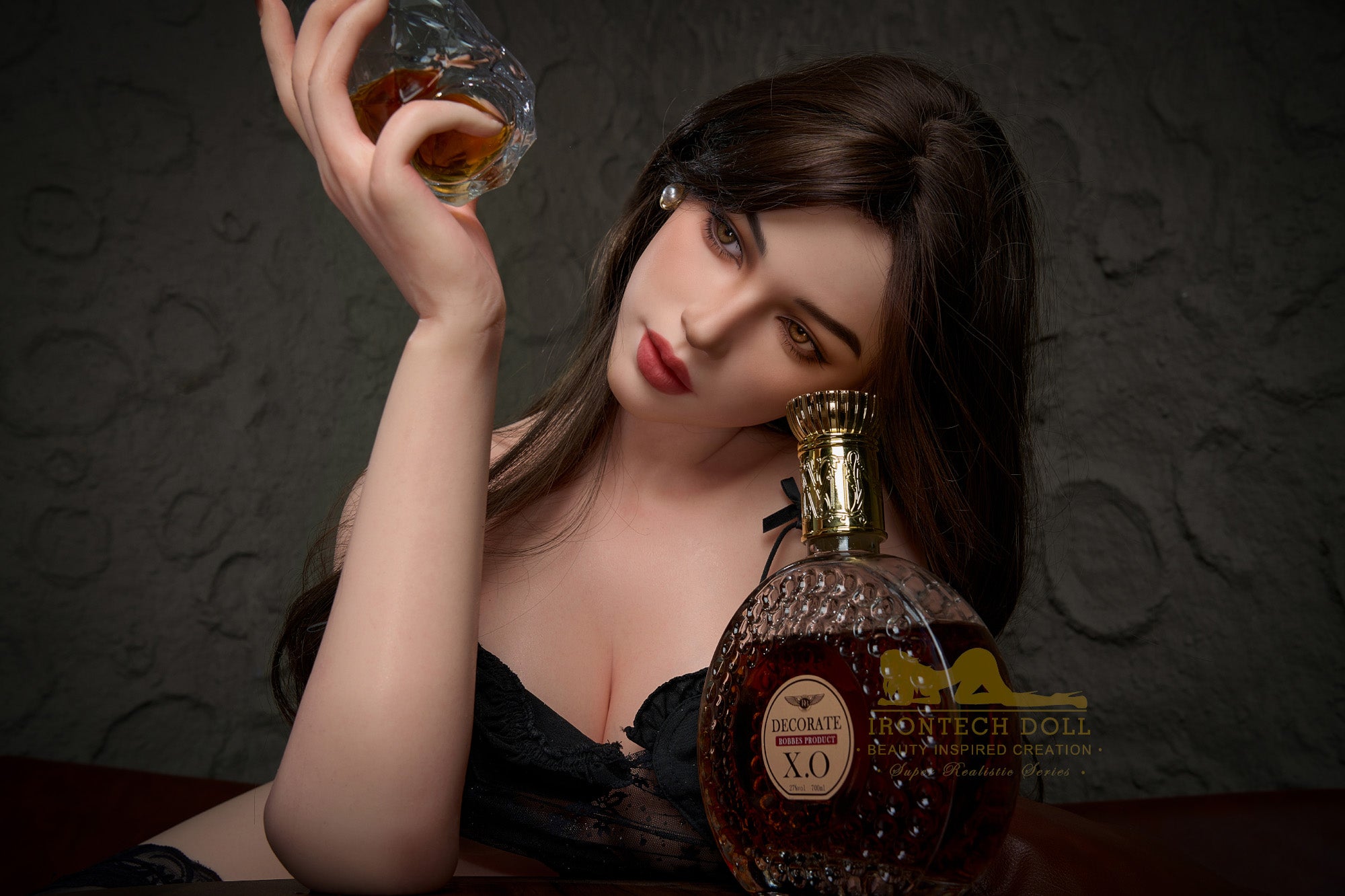 Lexi Realistic Silicone Sex Doll - IronTech Doll® Irontech Doll®