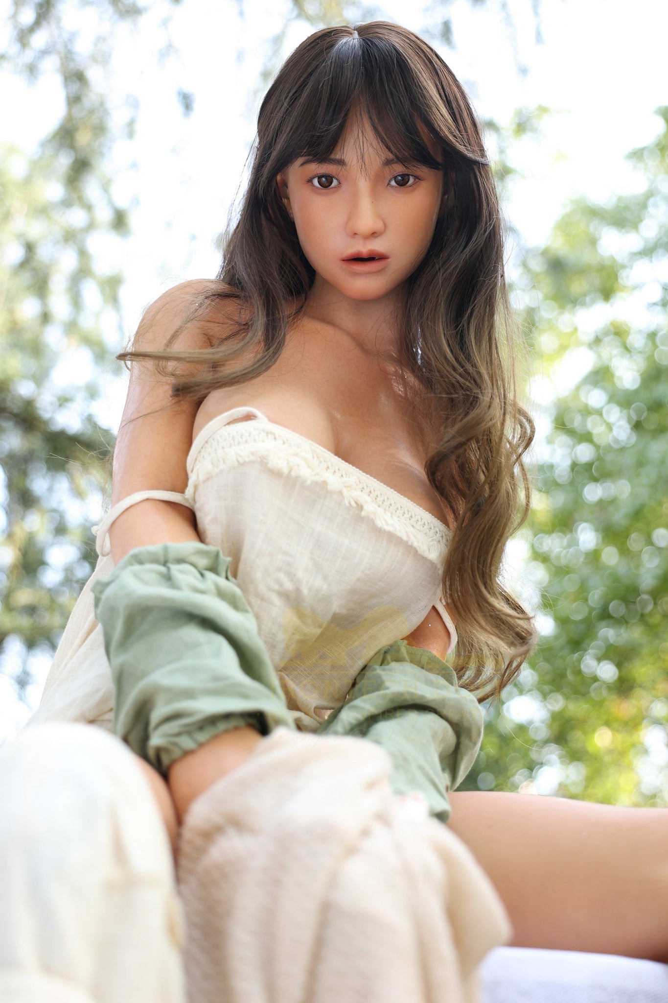 Yeona Full Premium Silicone - IronTech Doll® Irontech Doll®