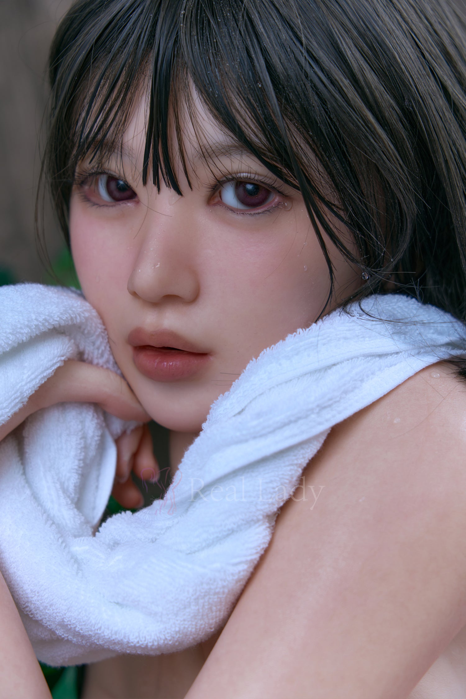 Kagura Premium Lifelike Full Silicone Sex Doll - Real-Lady®