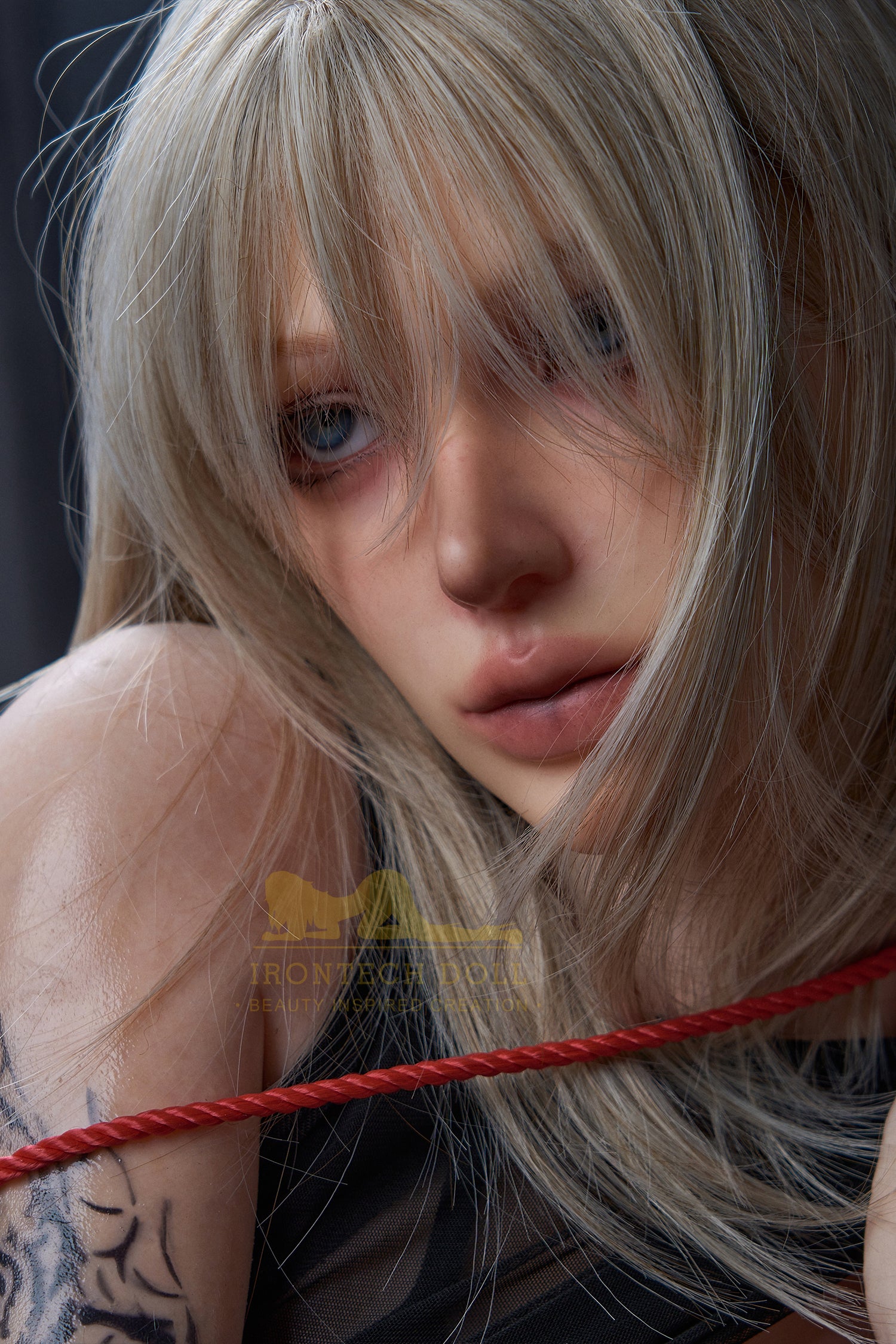 161cm minus Bailey skinny Full Silicone Sexy Love Doll - Super Realistic Series - IronTech Doll®