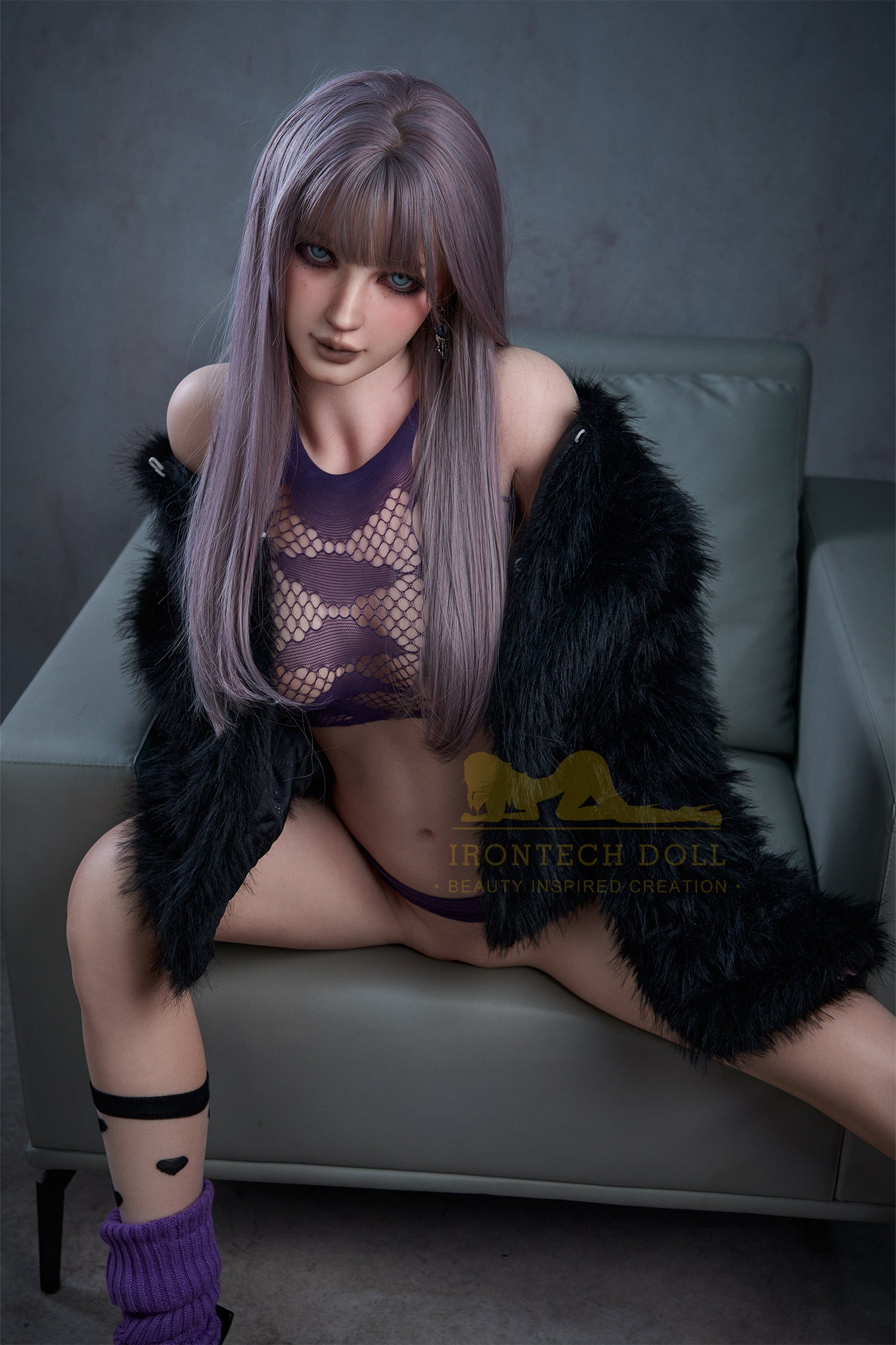 Cherry nature skin Premium Sexy Silicone Love Doll - Super Realistic Series - IronTech Doll