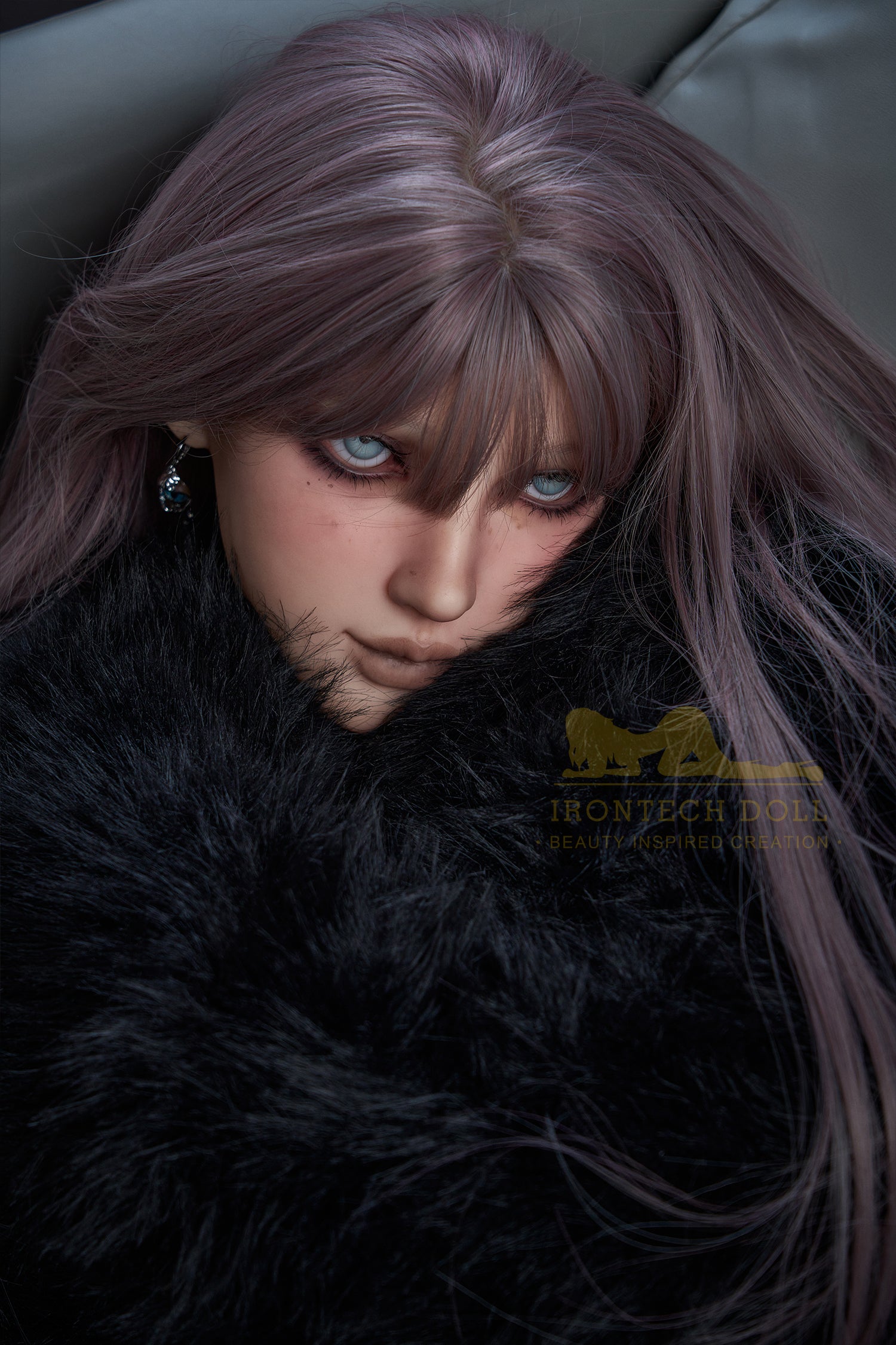 Cherry nature skin Premium Sexy Silicone Love Doll - Super Realistic Series - IronTech Doll