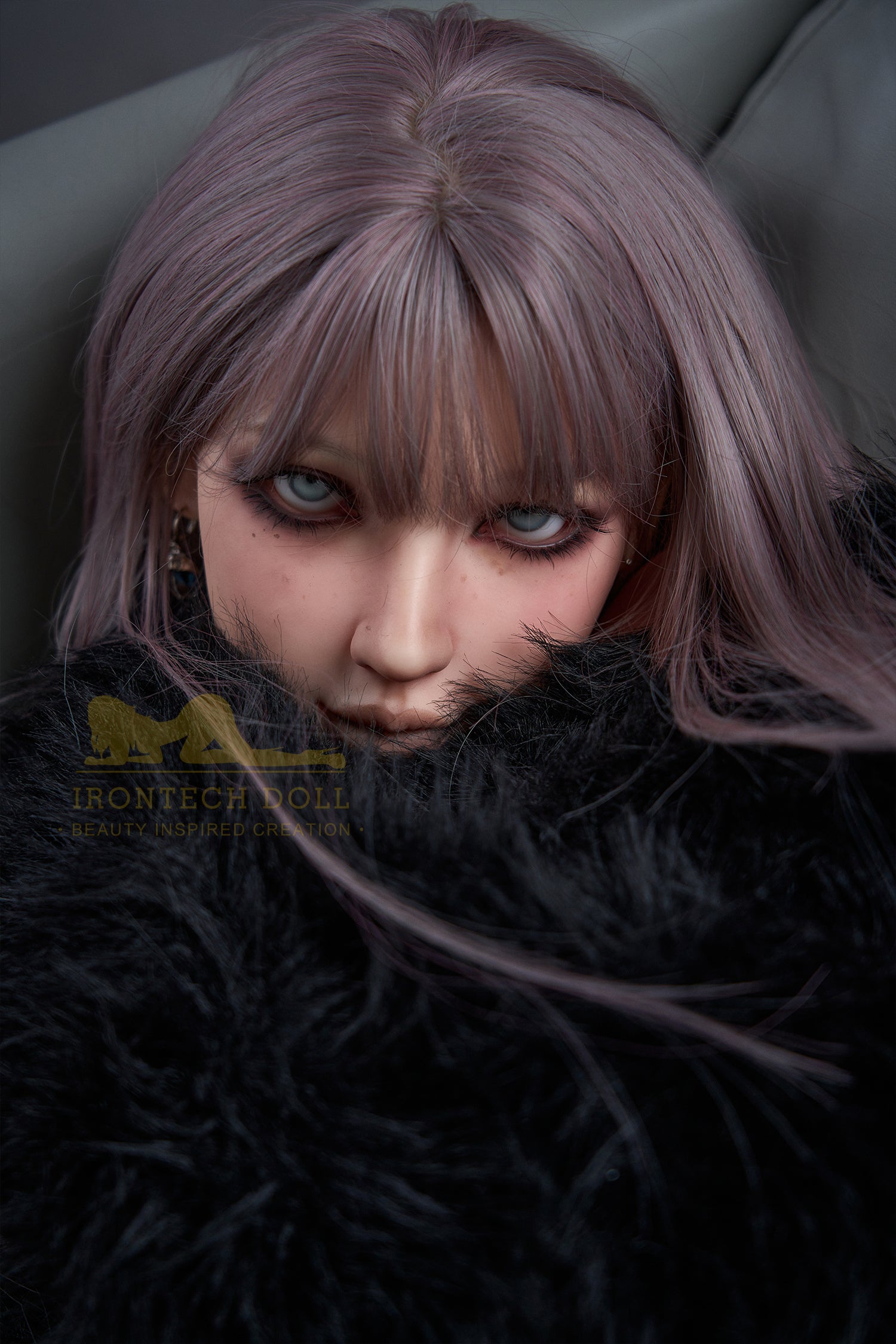 Cherry nature skin Premium Sexy Silicone Love Doll - Super Realistic Series - IronTech Doll