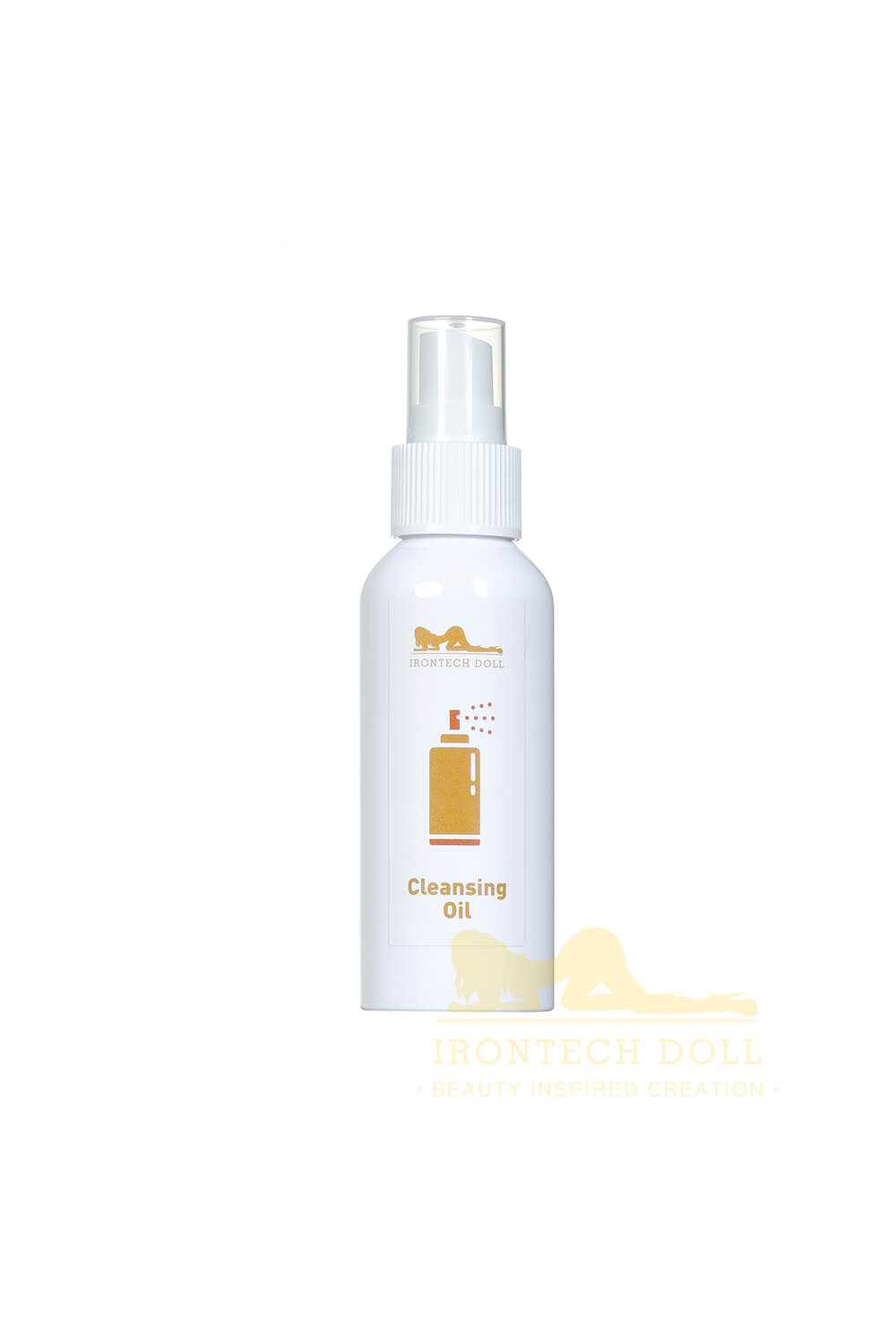 Repair & Cleaning Set For Silicone Sex Dolls - Irontech Doll® Iron Tech