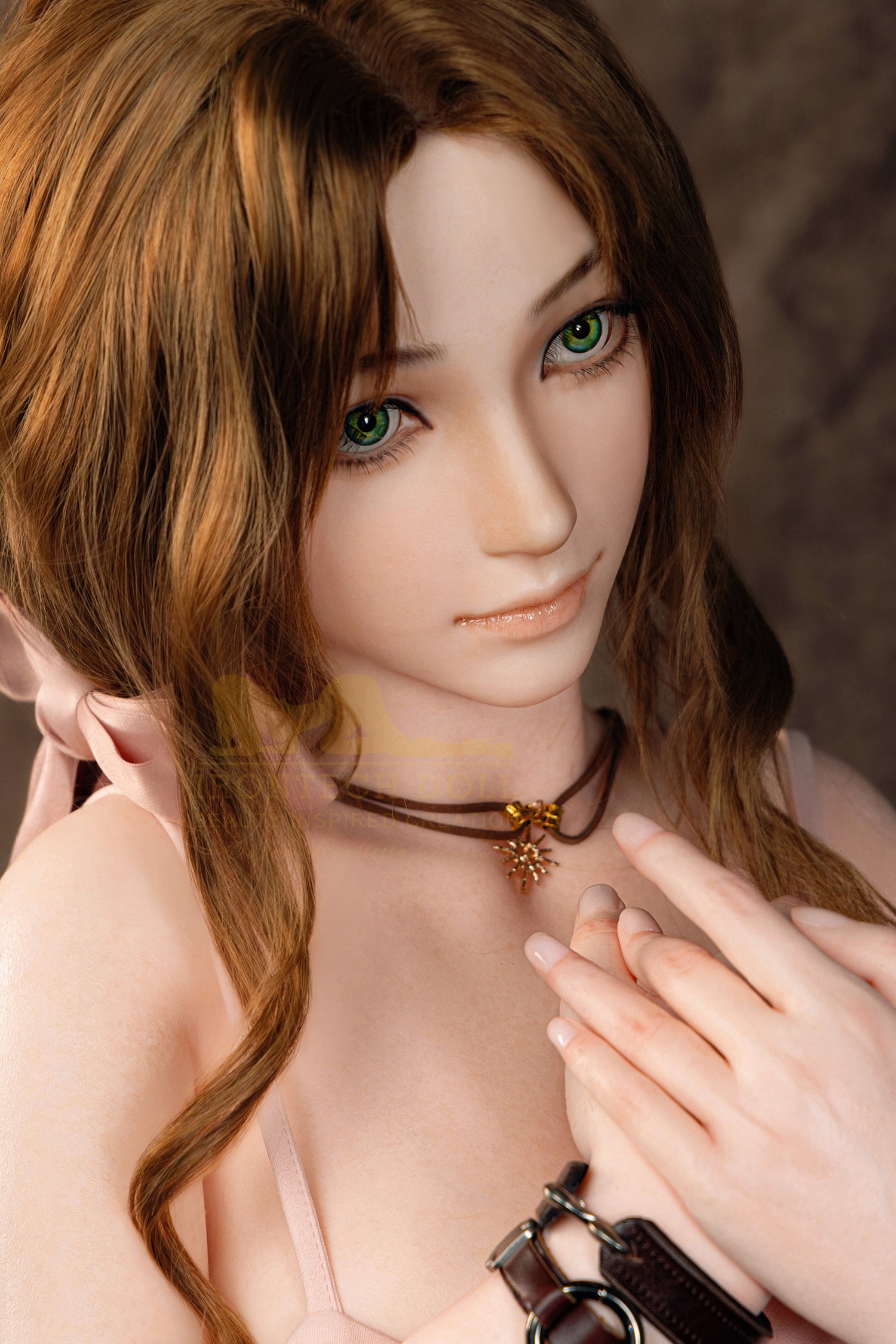 Kitty Natural Full Silicone Love Doll - IronTech Doll® Irontech Doll®