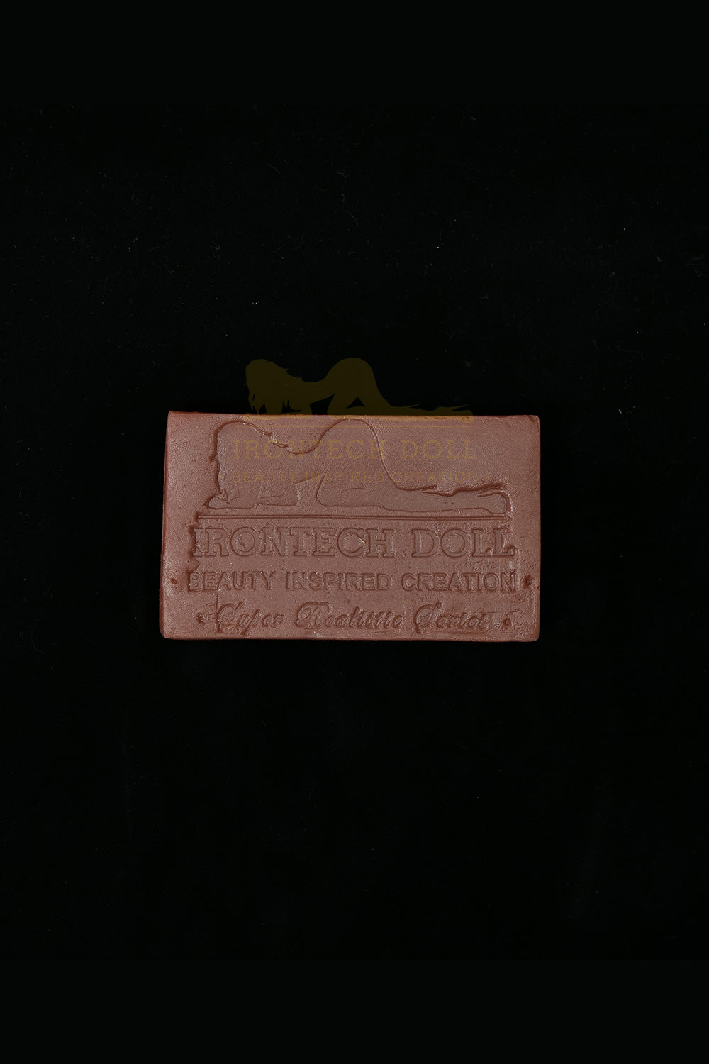 TPE Sex Doll Material Sample Piece - Irontech® Iron Tech
