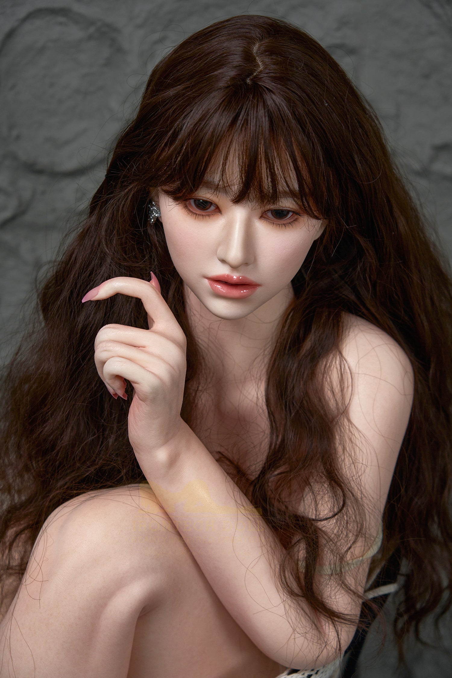 Sasha Wonder Dolly Silicone Love Doll - IronTech Doll® Irontech Doll®