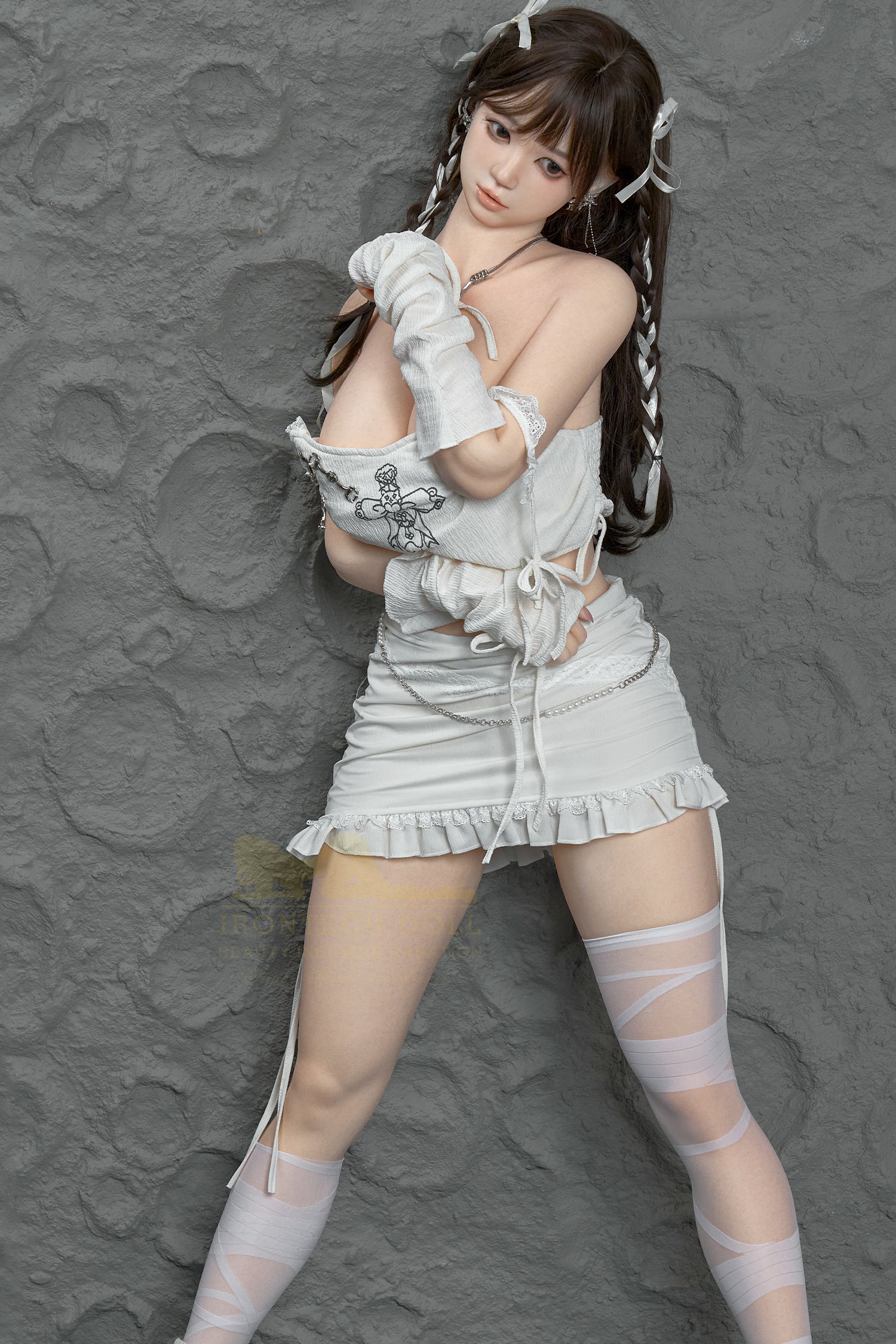 Wonder Dolly Nia Realistic Silicone Love Doll - Super Realistic Silicone Series - IronTech Doll® Irontech Doll®
