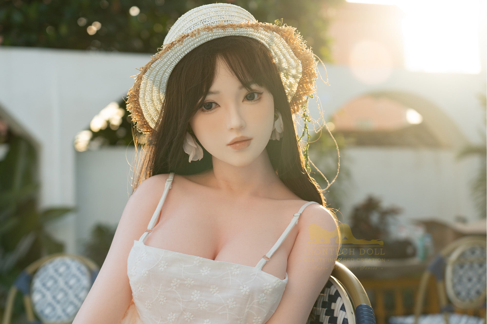 Nina Silicone Sex Doll - Super Realistic Series - IronTech Doll® Irontech Doll®