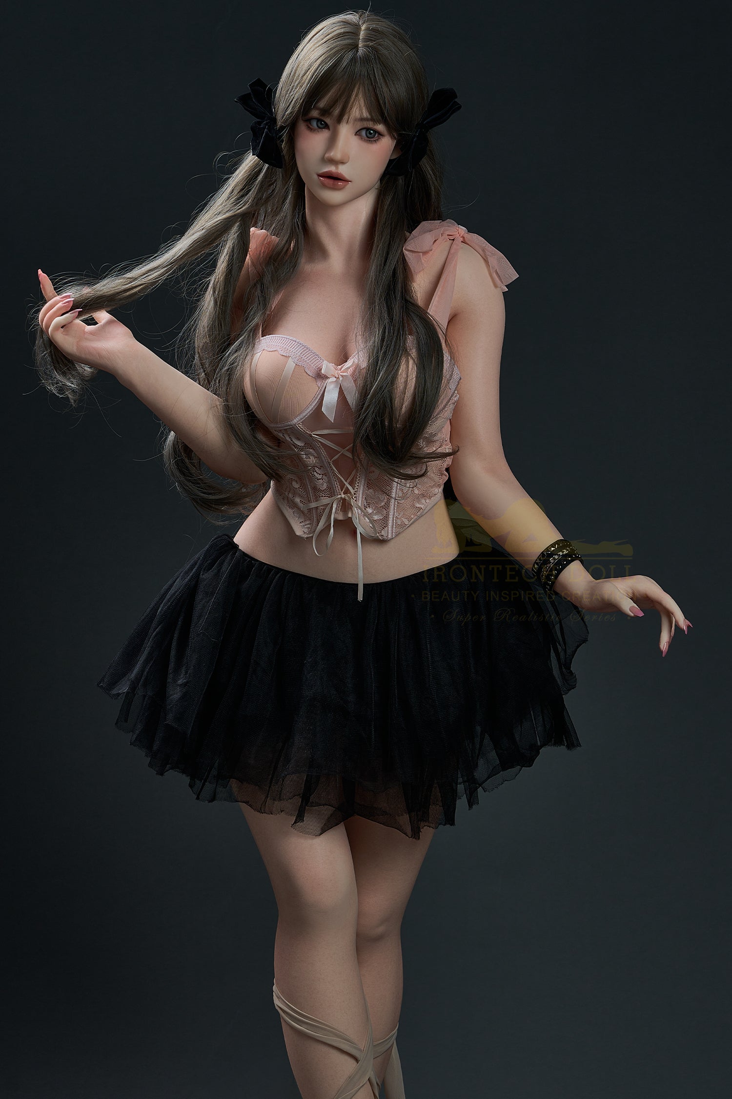 Evie Wonder Dolly Realistic Silicone Love Doll - Super Realistic Silicone Series - IronTech Doll® Irontech Doll®