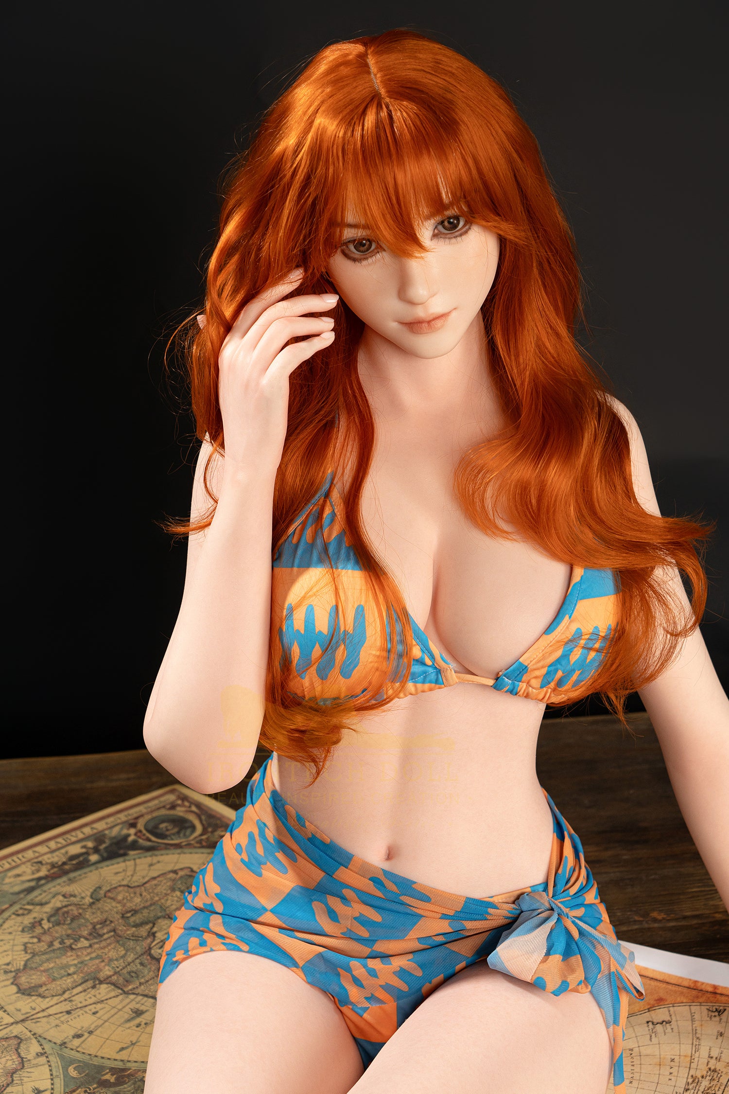Kitty Silicone Love Doll - Super Realistic Series - IronTech Doll® Irontech Doll®