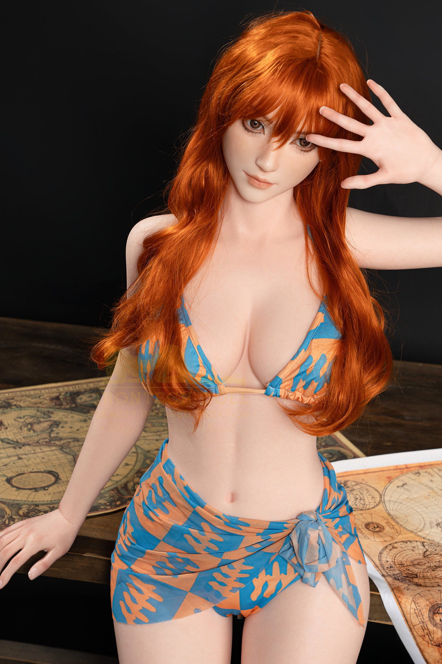 Kitty Silicone Love Doll - Super Realistic Series - IronTech Doll® Irontech Doll®
