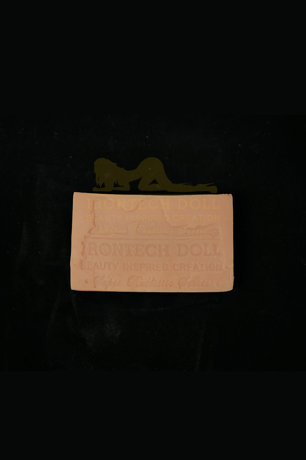 Silicone Material Sample Piece - Irontech® Iron Tech