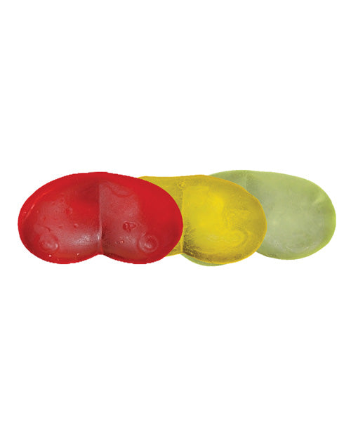 Gummy Boobs Candy - 5.35 oz Hott Products