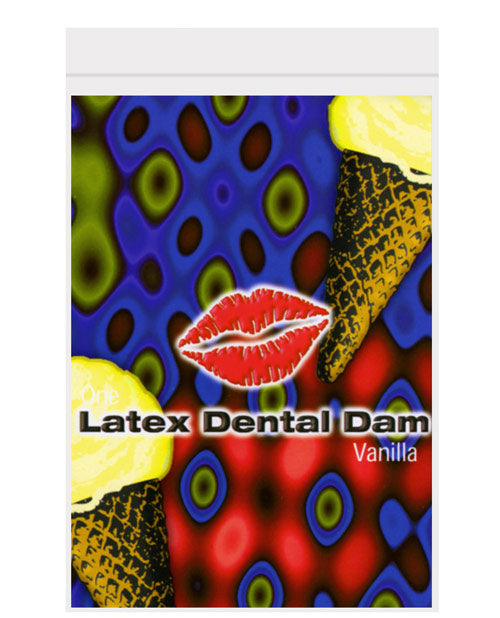 Trust Dam Latex Dental Dam Top Cat International