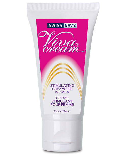 Viva Cream - 2 oz M.D. Science Lab
