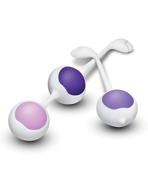 Blush Wellness Kegel Training Kit - Purple Blush Novelties
