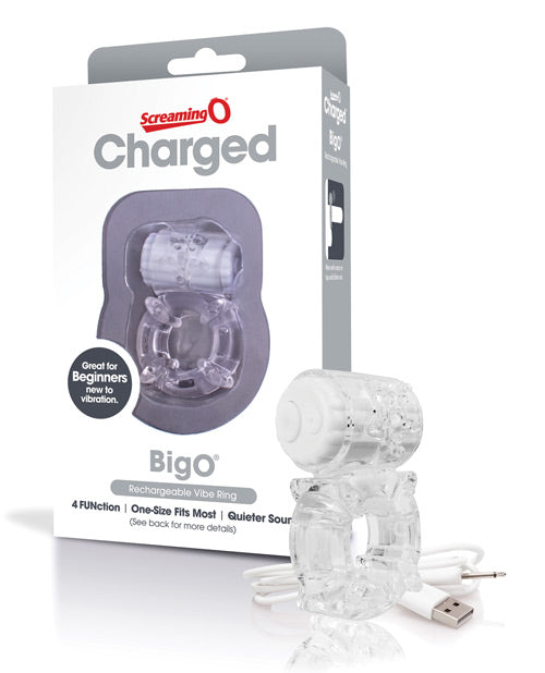 Screaming O Charged Big O Bushman Products