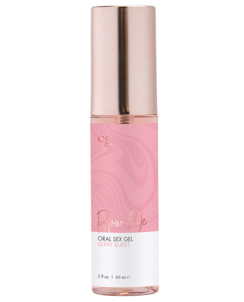 Cgc Blow Me Oral Sex Gel - 2 Oz Classic Brands