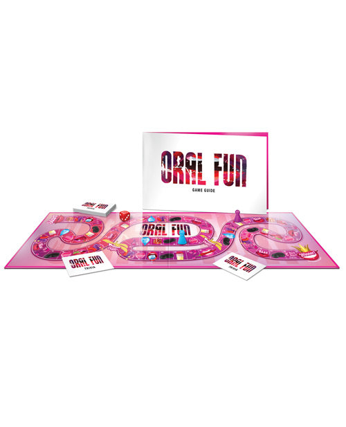 Oral Fun The Game of Eating Out Whilst Staying In Creative Conceptions