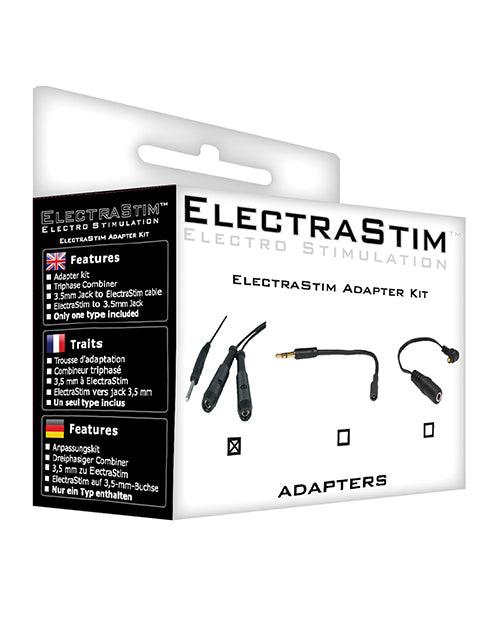 ElectraStim Triphase Combiner Cable Cyrex Ltd.