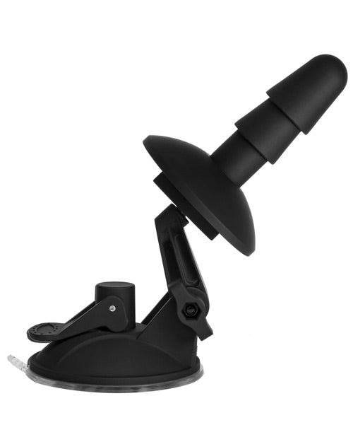 Vac-U-Lock Deluxe Suction Cup Plug Accessory Doc Johnson