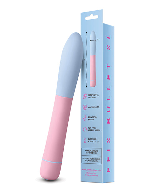 Femme Funn Ffix Bullet Xl - Vvole