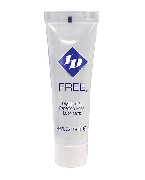 ID FREE Water Based Lubricant - 12ml Tube Westridge Laboratories