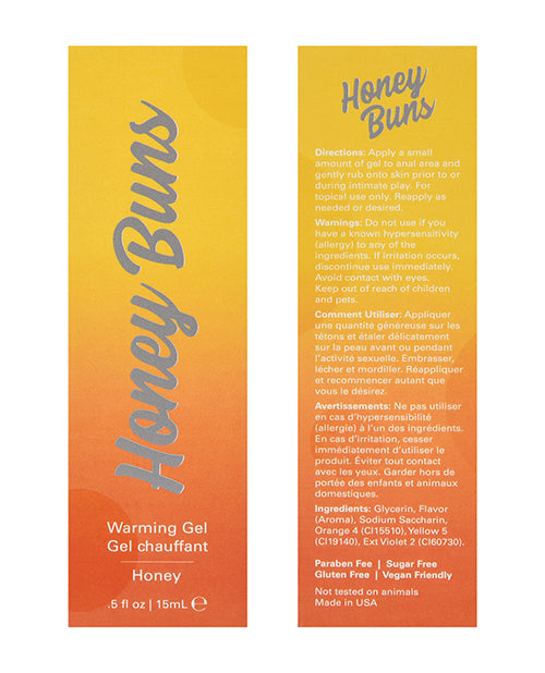Jelique Honey Buns - .5 oz Classic Brands