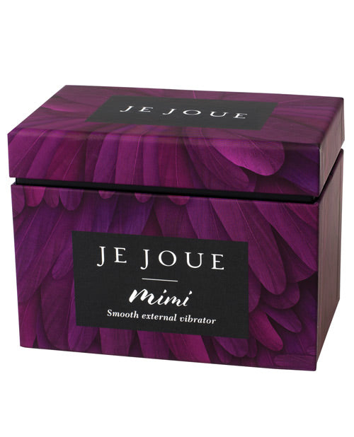 Je Joue Mimi Clitoral Stimulator Je Joue