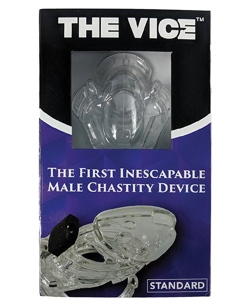 Locked In Lust The Vice Standard - Ll Creations LLC