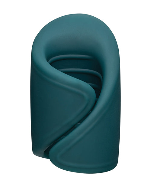 Lovense Gush Handsfree Masturbator - Teal Hytto Pte. Ltd.